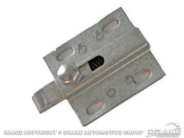 Picture of 65-68 Fastback Trap Door Latch : C5ZZ-6345704-A