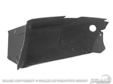 Picture of Glove Box (Black, Flocked) : C5ZZ-6506010-FB