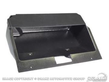 Picture of 67-68 Glove Box Plastic : C7ZZ-6506010-A
