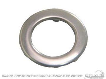 Picture of 67-68 Glove Box Button Bezel : C6OB-62060A12