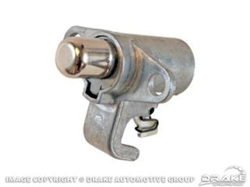 Picture of 69-70 Glove Box Latch (All) : C9ZZ-6506072-A