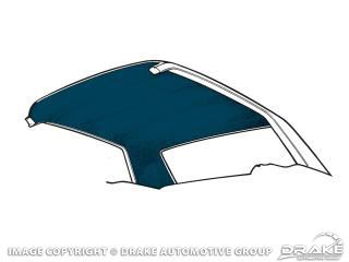 Picture of 65-70 Coupe Headliner (Dark Blue) : HL-FM-CP-65-DB