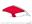Picture of 69-70 Fastback Headliner (Red) : HL-FM-FB-69-RD
