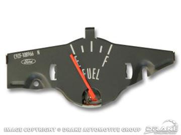 Picture of 70 Fuel gauge/gray : D0ZF-9280