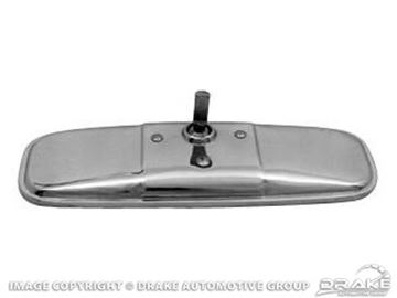 Picture of 64-66 Inside Rear View Mirror : C5ZZ-17700-A