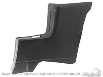 Picture of 64-68 Convertible Interior Quarter Panels : C5ZZ-7631486/7A