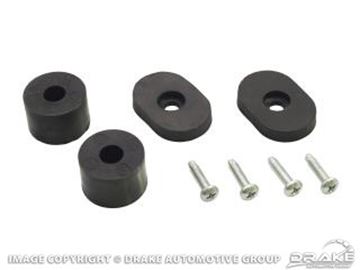 Picture of Seat Stop Bumper Kit : C8ZZ-6560310/1