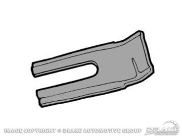 Picture of 64-67 Seat Track Plate Kit : C5ZZ-13190-K