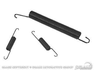 Picture of Seat Track Spring Set : C5ZZ-6561828/83