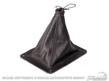 Picture of 69-73 Leather Shift Boot : C9ZZ-7277-L