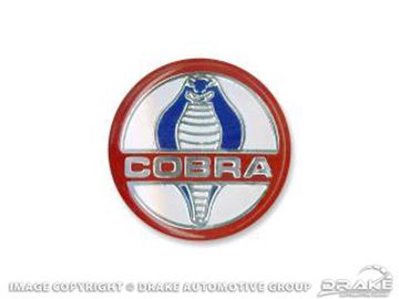 Picture of LeCarra Cobra Emblem : S1MS-3649-C