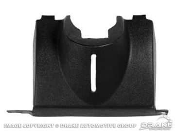 Picture of Lower Steering Column Cover : C9ZZ-6504459-BK