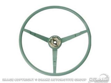 Picture of 1966 Steering Wheel Aqua : C6ZZ-3600-AQ