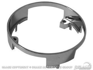 Picture of Deluxe Steering Wheel Bottom Collar : C7OZ-3491-A