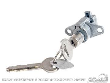 Picture of Glove Box Lock : C6DZ-6506072-AL
