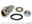 Picture of 64-66 Trunk Lock Cylinder Sleeve : C5ZZ-6543603-B