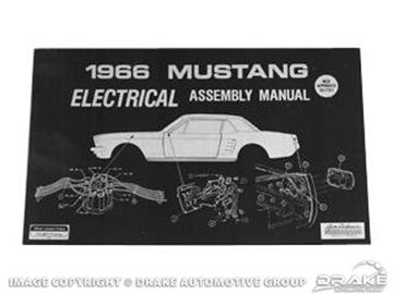Picture of 1966 Electrical Assembly Manual : AM-13