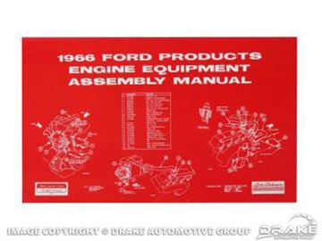 Picture of Engine Component Assembly Manual : AM-156