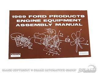 Picture of Engine Component Assembly Manual : AM-159