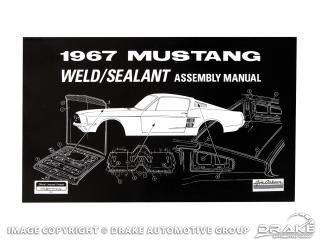 Picture of Weld-Sealant Assembly Manual : AM-19