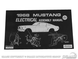 Picture of 1968 Electrical Assembly Manual : AM-23