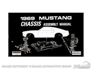 Picture of Mustang Chassis Assembly Manual : AM-30