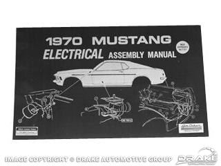 Picture of 1970 Electrical Assembly Manual : AM-33