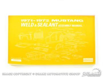 Picture of Weld-Sealant Assembly Manual : AM-39