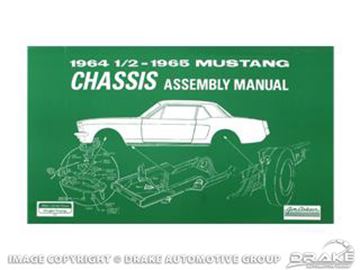 Picture of Chassis Assembly Manual : AM-5