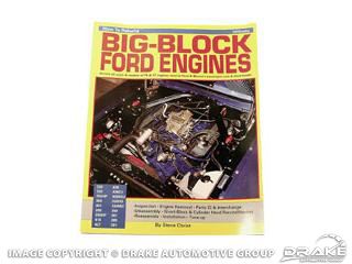 Picture of How to Rebuild your Big Block Ford Engine : HP-708