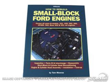 Picture of How to Rebuild Your Small-Block Ford Engine : HP-89
