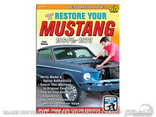 Picture of How To Restore Your Mustang: 1964-1973 : SA-165