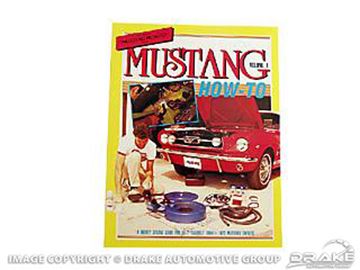 Picture of Mustang How-To - Volume 1 : L-72
