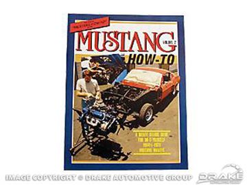Picture of Mustang How-To - Volume 2 : L-74