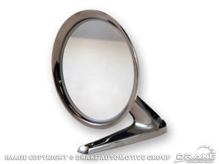 Picture of 64-6 RH convex stnd mirror blk : C3RZ-17696-CB