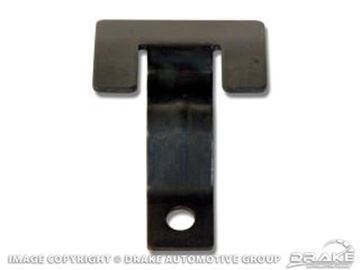 Picture of 69-70 Lower windshield retainer bracket : C9ZZ-6503406-A