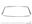 Picture of 67-68 Coupe Rear Window Molding Set : C7ZZ-6542404