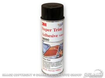 Picture of Super Trim Adhesive Spray (19 oz.) : 3M-8090