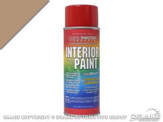 Picture of 64-65 Medium Palamino Metallic Interior Paint : L-5759