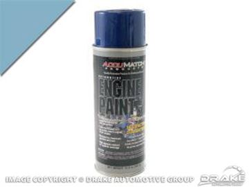 Picture of AccuMatchT Engine Paint, (70-73, Light Blue) : EP-0046-A