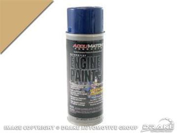 Picture of AccuMatchT Engine Paint (1965, Gold) : EP-1005-A