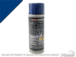 Picture of AccuMatchT Engine Paint (66-73, Dark Blue) : EP-1923-A