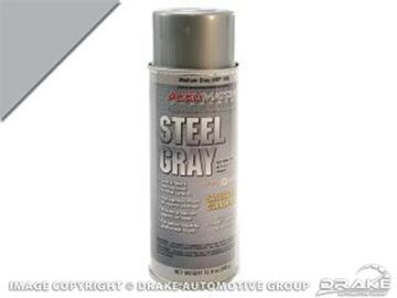 Picture of AccuMatchT Metal Detail Paint (Steel Gray) : RP-100