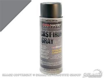 Picture of AccuMatchT Metal Detail Paint (Cast-Iron Gray) : RP-101