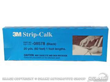 Picture of Strip Body Caulking : 3M-8578