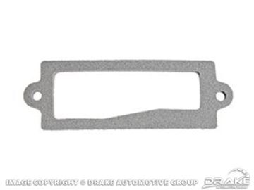 Picture of 67-68 Hood Turn Signal Lamp Gasket : C7ZZ-13A368