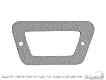 Picture of Marker Lamp Lens Gasket : C8ZZ-15A209