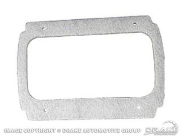 Picture of Tail Light Housing Gasket : C5ZZ-13420-A