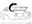 Picture of 67-68 Fastback Trunk Seal : C7ZZ-6343720-B