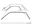 Picture of 67-68 Coupe Roof Rail Seals : C7ZZ-6551222/3C